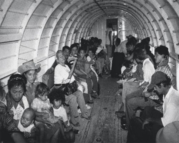 First United Self-defense Forces attack: Mapiripán massacre