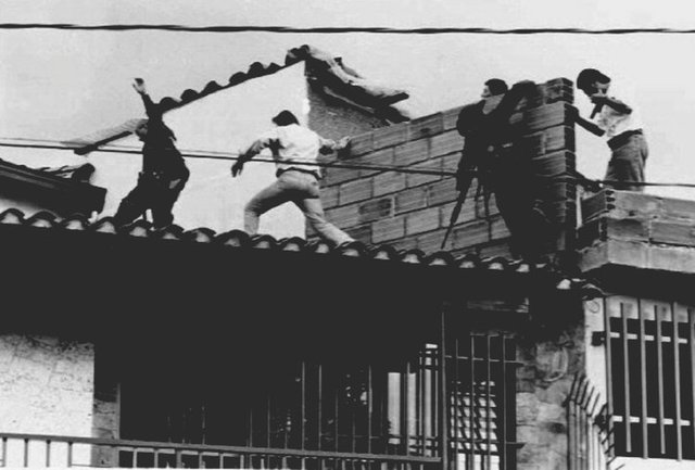 Death of Pablo Escobar