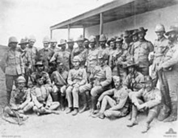 Boer War
