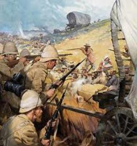 Boer War