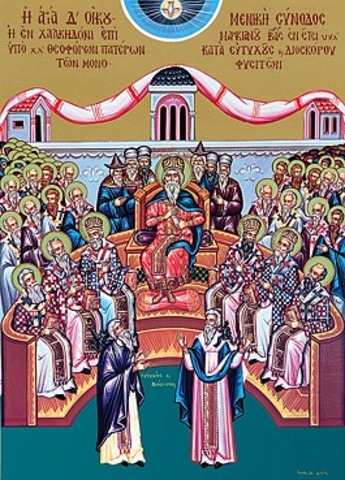 Council of Chalcedon