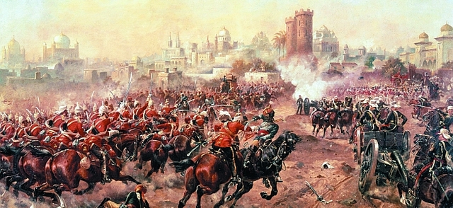 Sepoy Rebellion