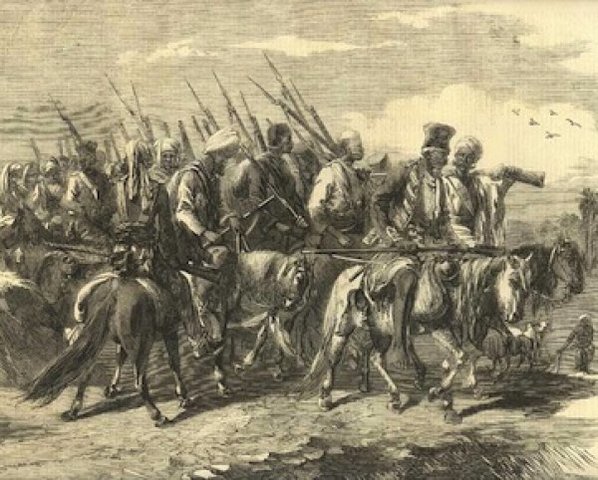 Sepoy Rebellion