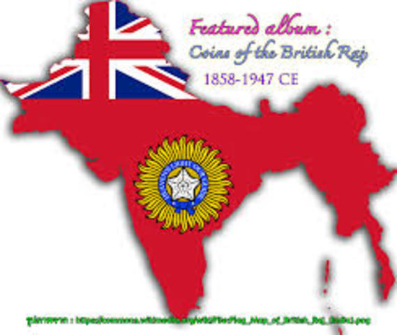 British Raj