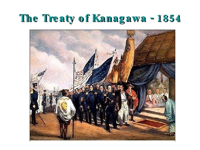 Treaty of Kanagawa