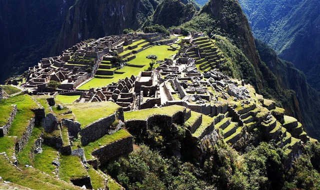 Machu Picchu