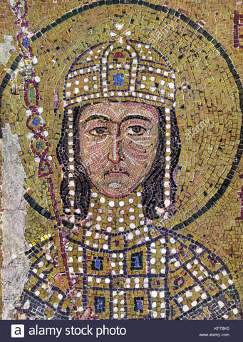 Emperor Alexis l contacts pope urban ll for military help in Middle East