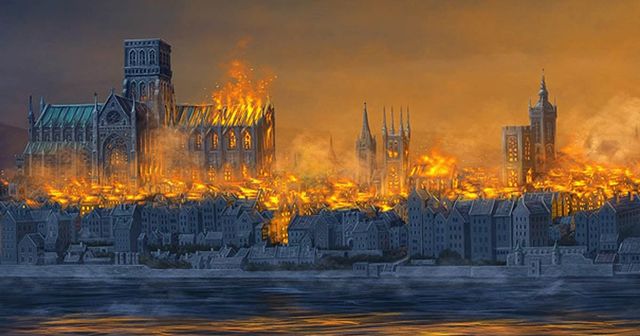 Great Fire of London