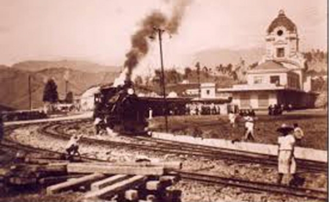 El Consejo Administrativo de los Ferrocarriles Nacionales,