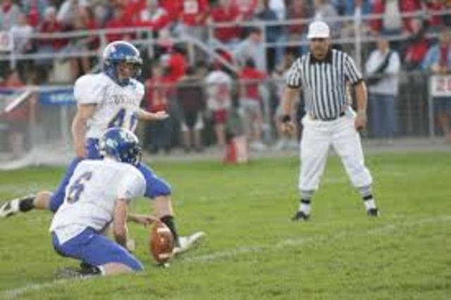 The Erik Fisher Football Dream