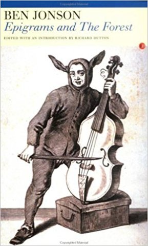 On My First Son: (Literary Works two)