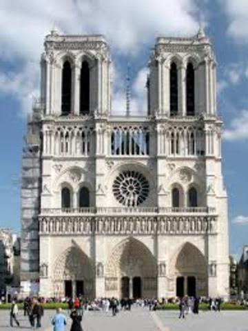Catedral de Notre Dame de París