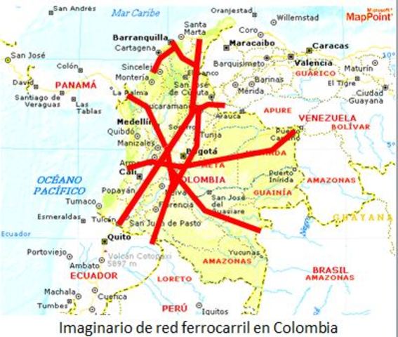 LEY 60 DE 1905, SOBRE VÍAS DE COMUNICACIÓN