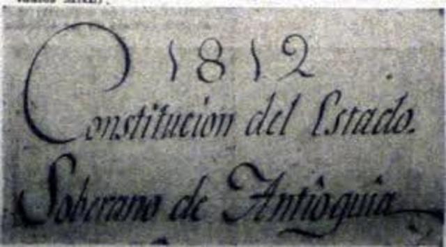 Proliferación de las constituciones