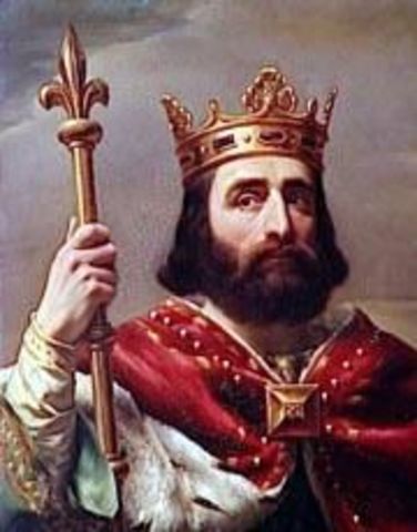 Re Astolfo e Pipino il Breve