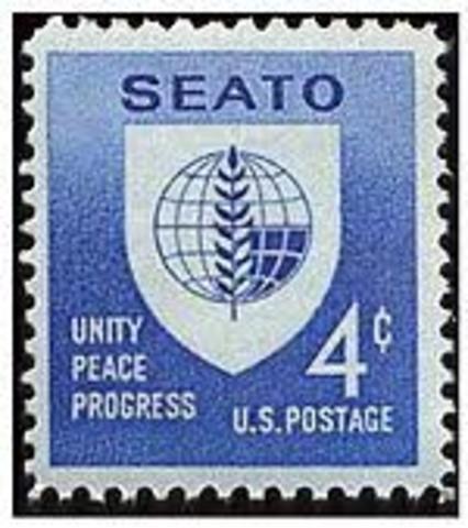 Southeast Asia Treaty Organization (SEATO)