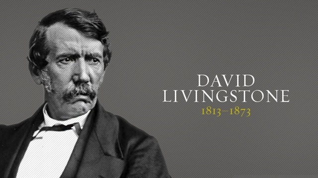 David Livingstone Found