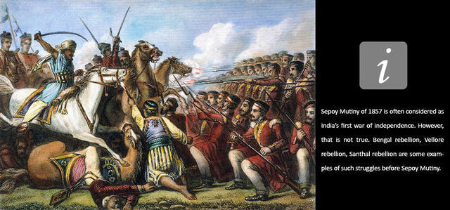 Sepoy Rebellion