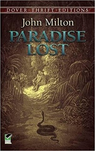 Paradise Lost: (Literary Work Three)