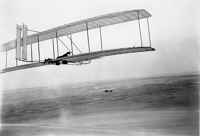 Wright Brother’s Airplane
