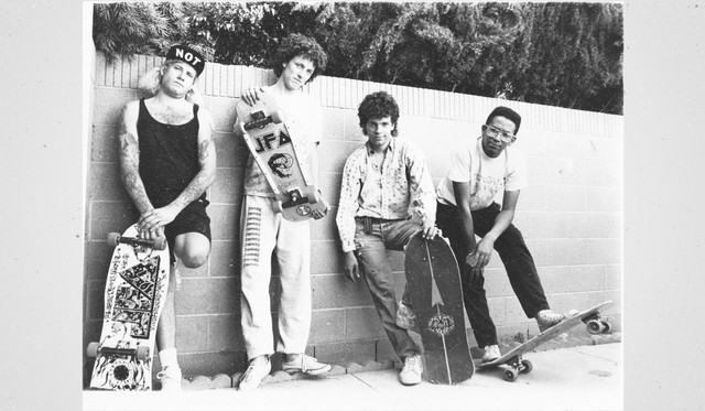 Street Skateboarding Grows