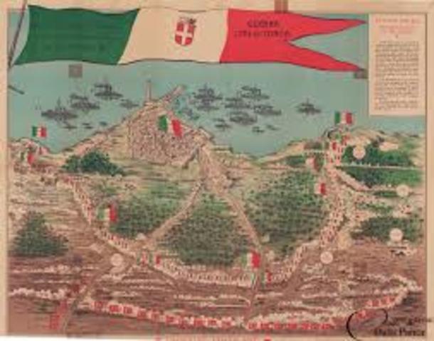 Guerra Italo - Turca