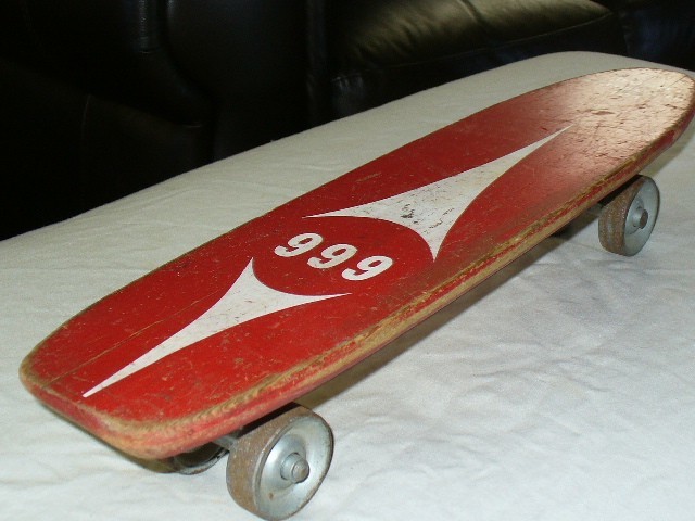 The Longboard