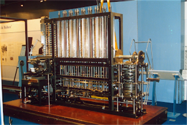 Difference Engine