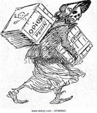 Opium Wars