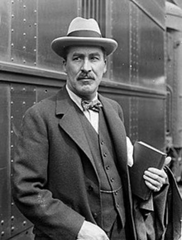 Lord Carnarvon y Howard Carter se hacen con la concesión
