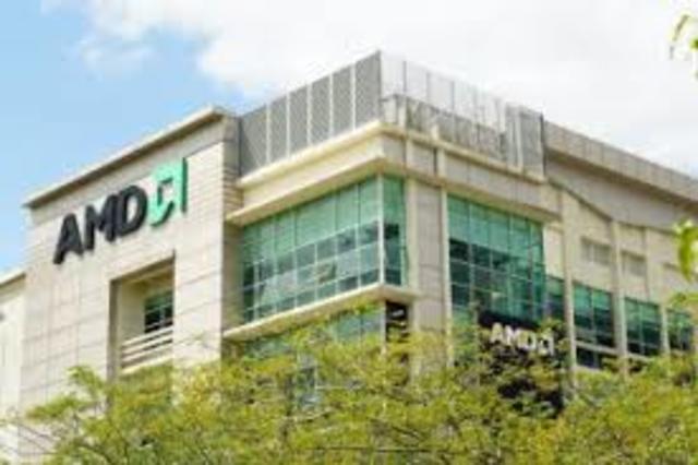 Advanced Micro Devices founded