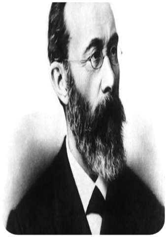 Wilhelm Maximilian Wundt (1832–1920)
