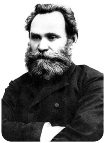 Ivan Petrovich Pavlov (1849–1936)