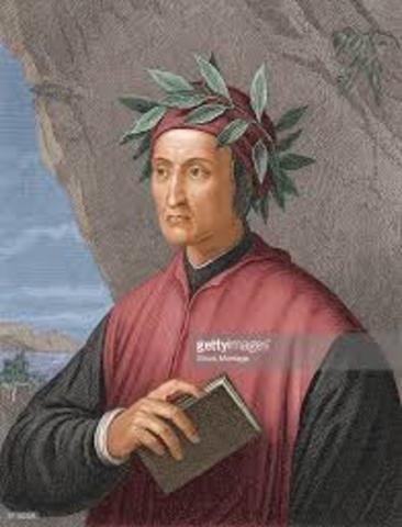 Dante (Italy): The Divine Comedy (Literary Works)