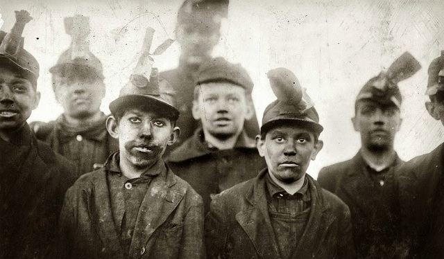 Times before Industrial Revolution