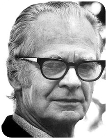Burrhus Frederic Skinner (1904–1990)