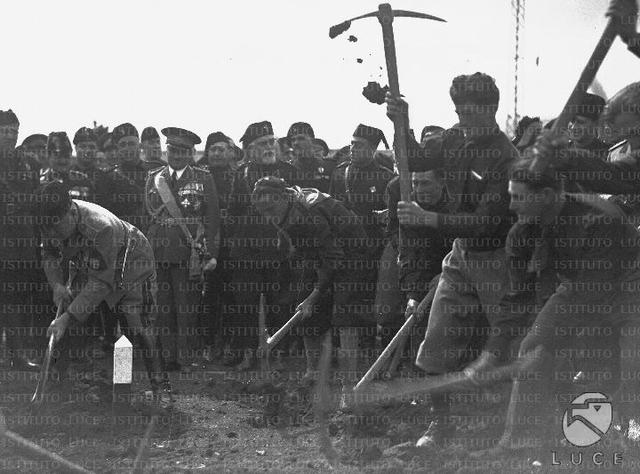 l economia durante l eta fascista