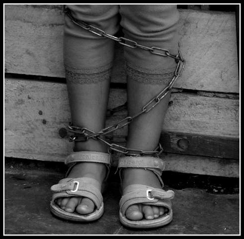 Childhood: The worst state of a human being