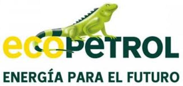Creacion de Ecopetrol