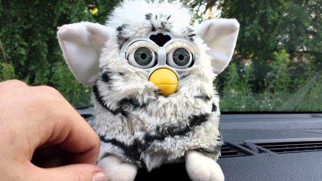 Invention of Furby