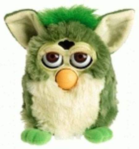Mark 2 Furbies Released