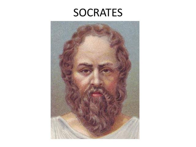 SOCRATES 470 a de C