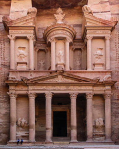 Petra Jordan