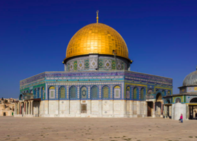 Dome of the rock