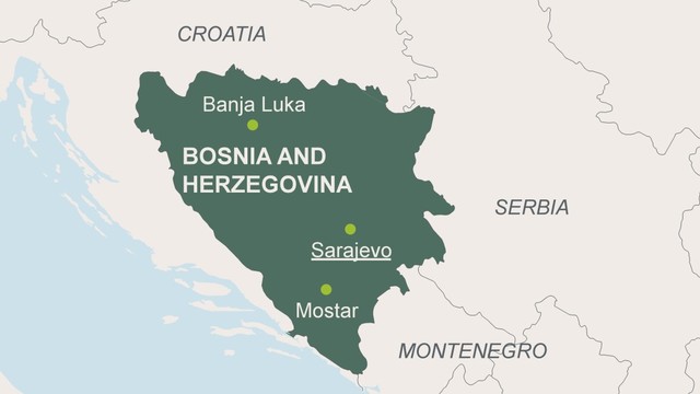 BOSNIA Y HERZEGOVINA