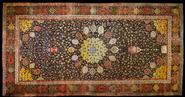The Ardabil Carpet