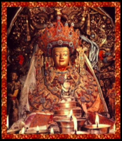 Jowo Rinpoche