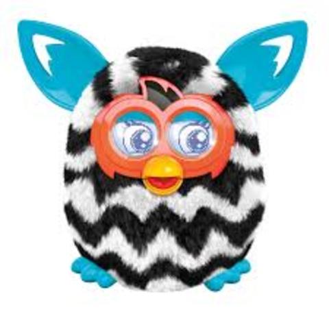 Furby Boom Is King