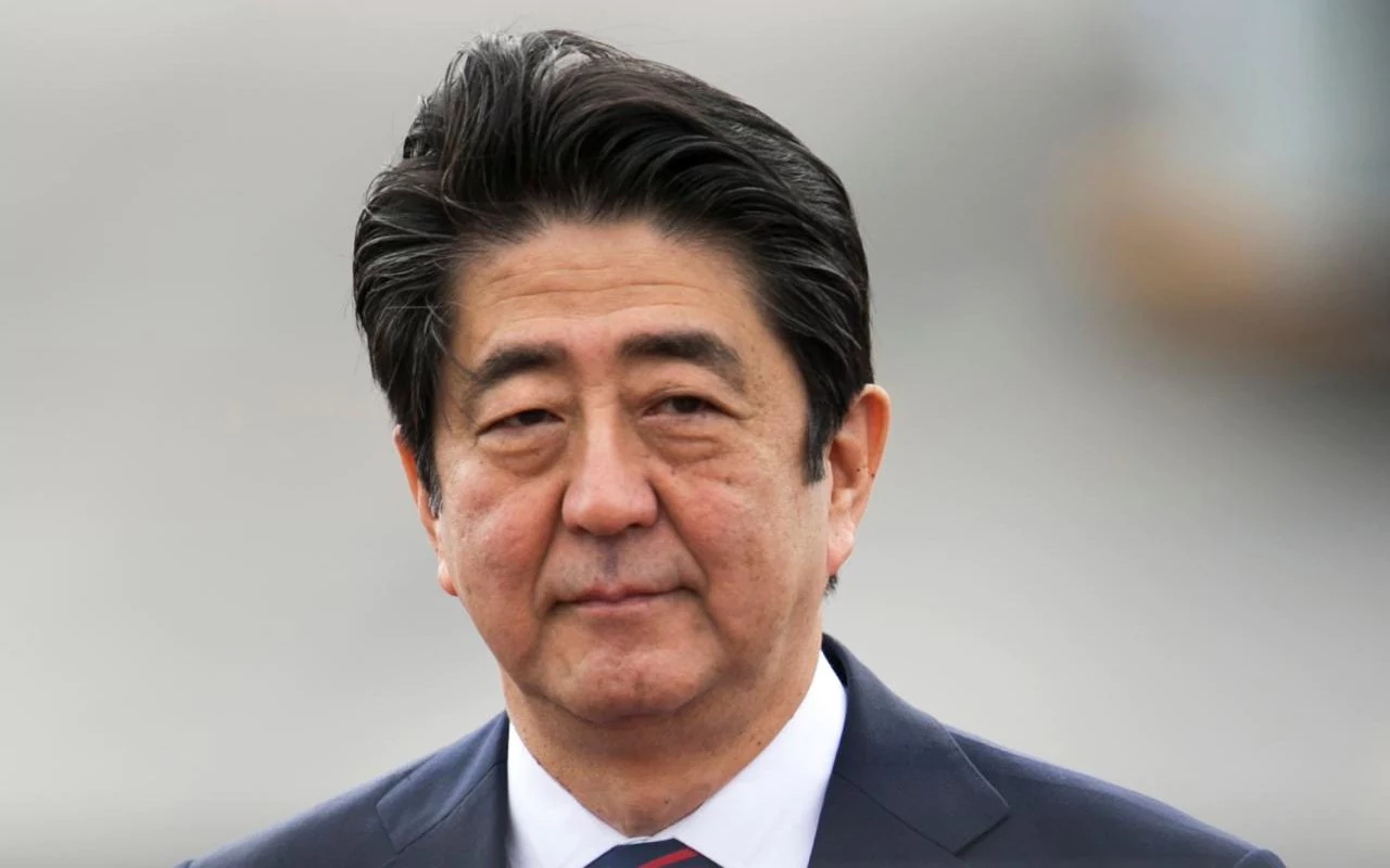 The Prime Minister of Japan Announces his resignation