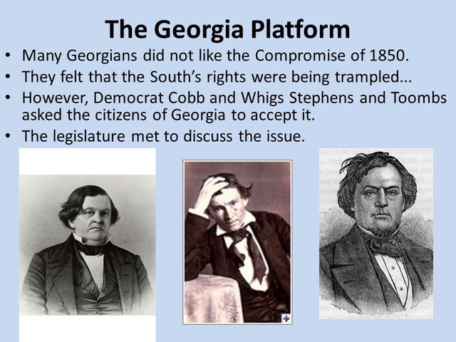 Georgia Platform